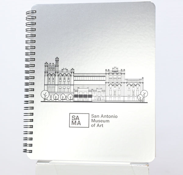 SAMA Spiral Sketchbook