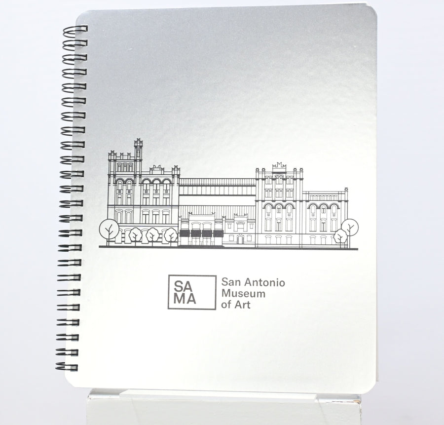 SAMA Spiral Sketchbook