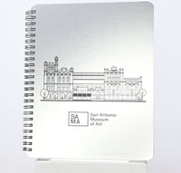 SAMA Spiral Sketchbook