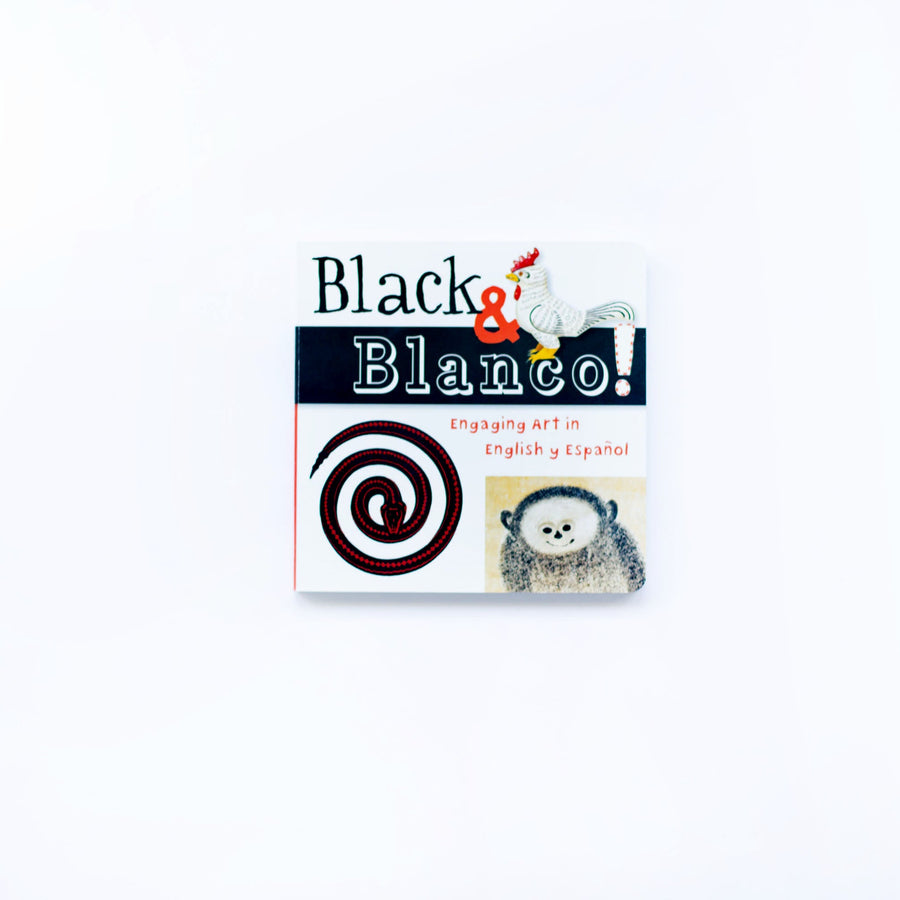 Black & Blanco