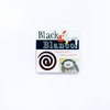 Black & Blanco