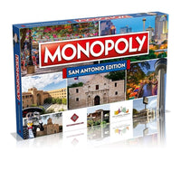 Monopoly San Antonio Edition