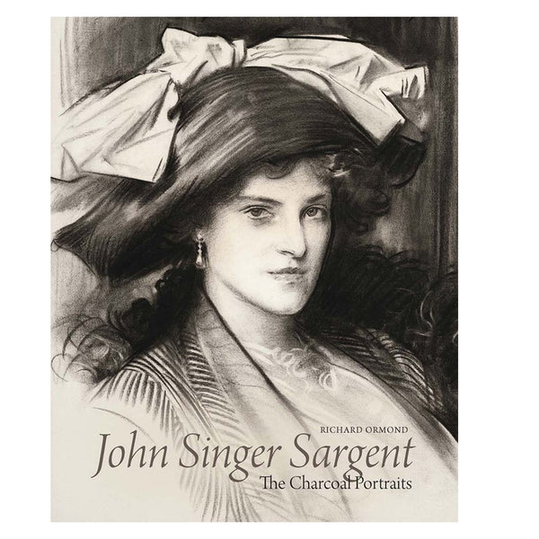 John Singer Sargent: The Charcoal Portraits