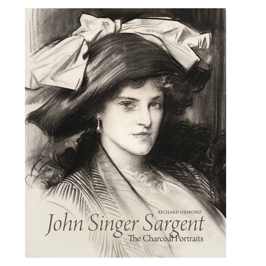John Singer Sargent: The Charcoal Portraits