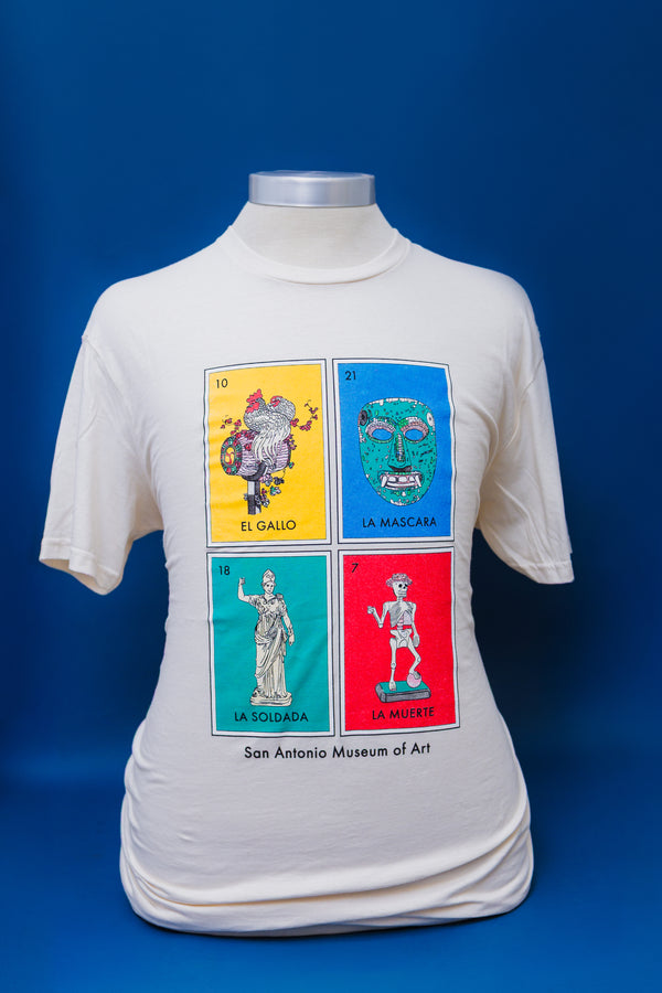 Loteria T-Shirt - Size: Small