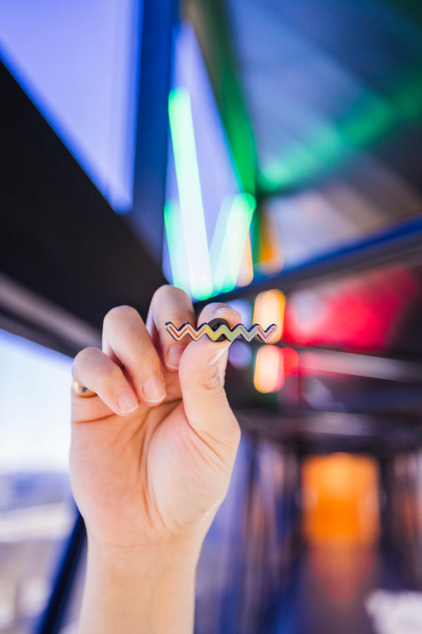 SAMA Lightbridge Enamel Pin