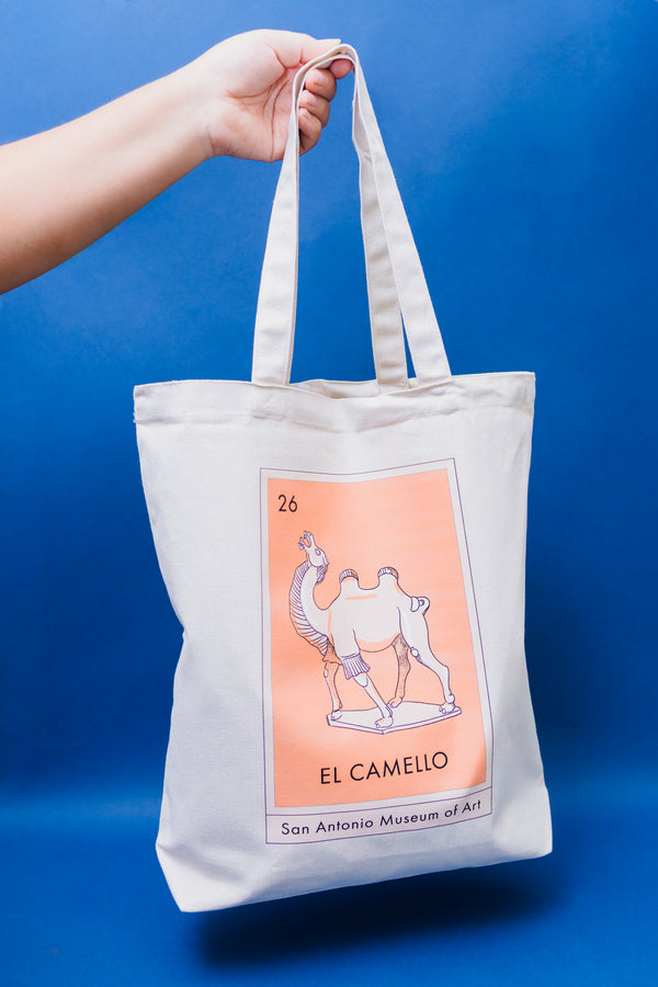 Loteria Tote Bag