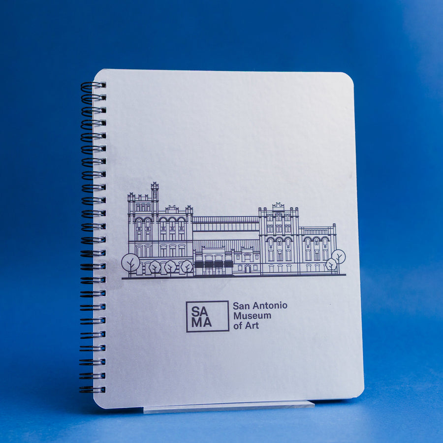SAMA Spiral Sketchbook