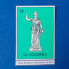 La Soldada Sticker