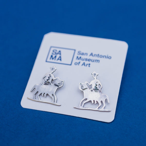 Post Earrings