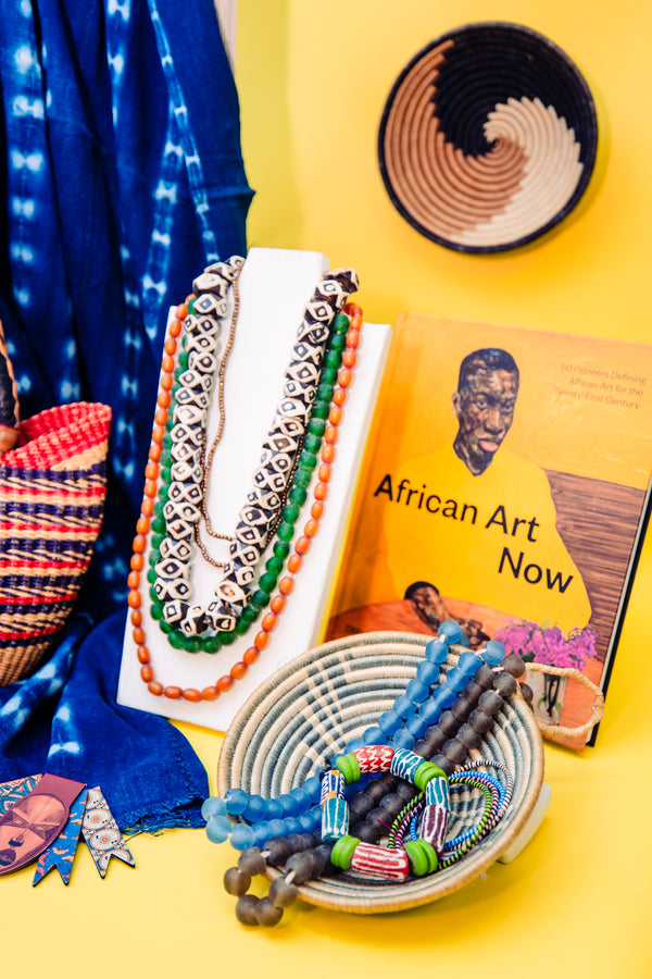 African Art Now: 50 Pioneers Defining African Art for the Twenty-First Century