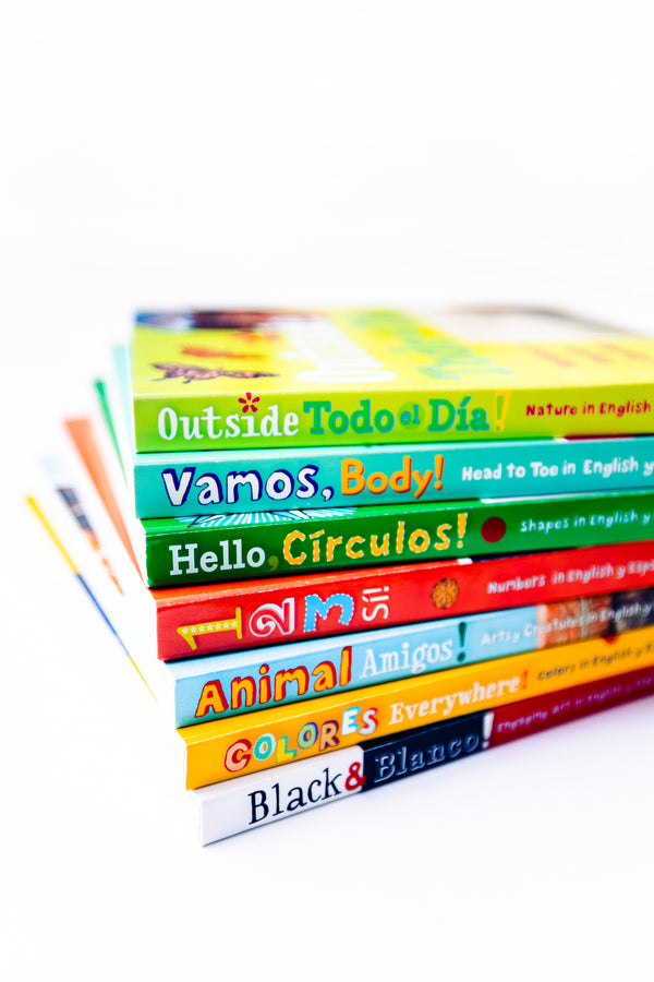 Colores Everywhere !