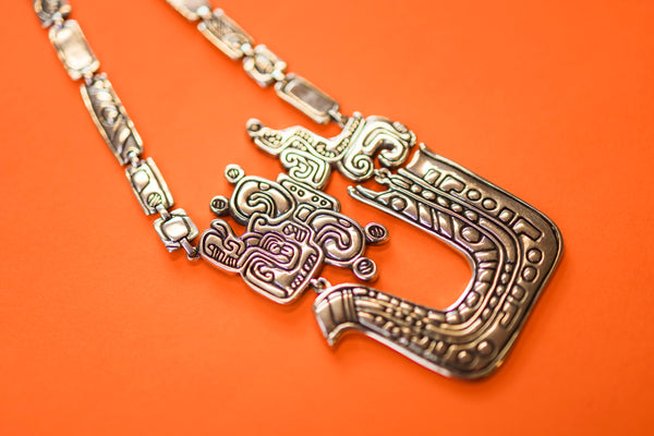 Sterling Silver Mystic Dream Necklace