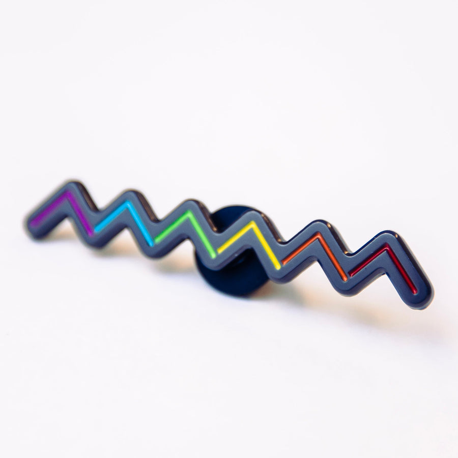 SAMA Lightbridge Enamel Pin