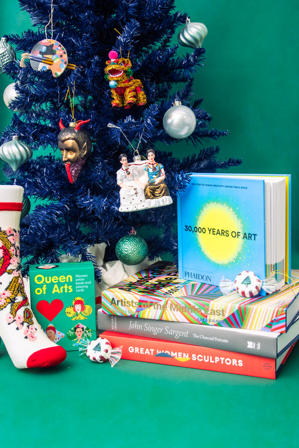 30,000 Years of Art: The Story of Human Creativity Across Time and Space