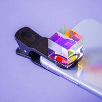Prism Vision Camera Lens Filter