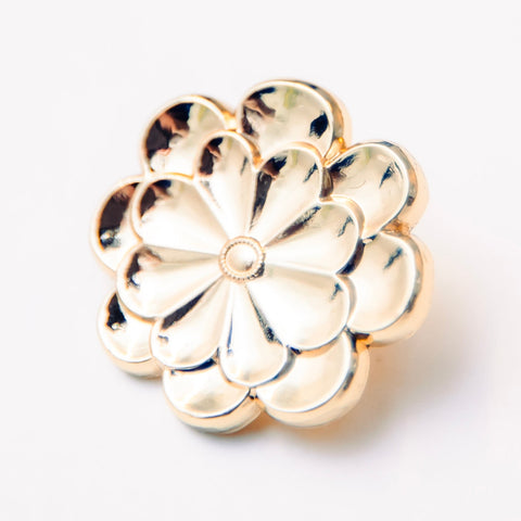 Pins, Patches & Buttons