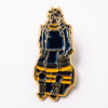 SAMA Japanese Armor Enamel Pin