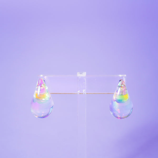 Lenzy Tear Drop Earrings