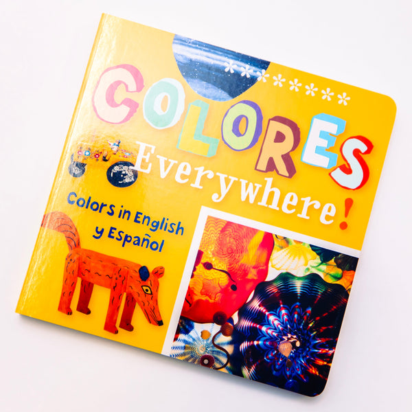 Colores Everywhere !