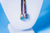 Larry Bell Inspired Resin Bolo