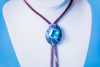 Larry Bell Inspired Resin Bolo