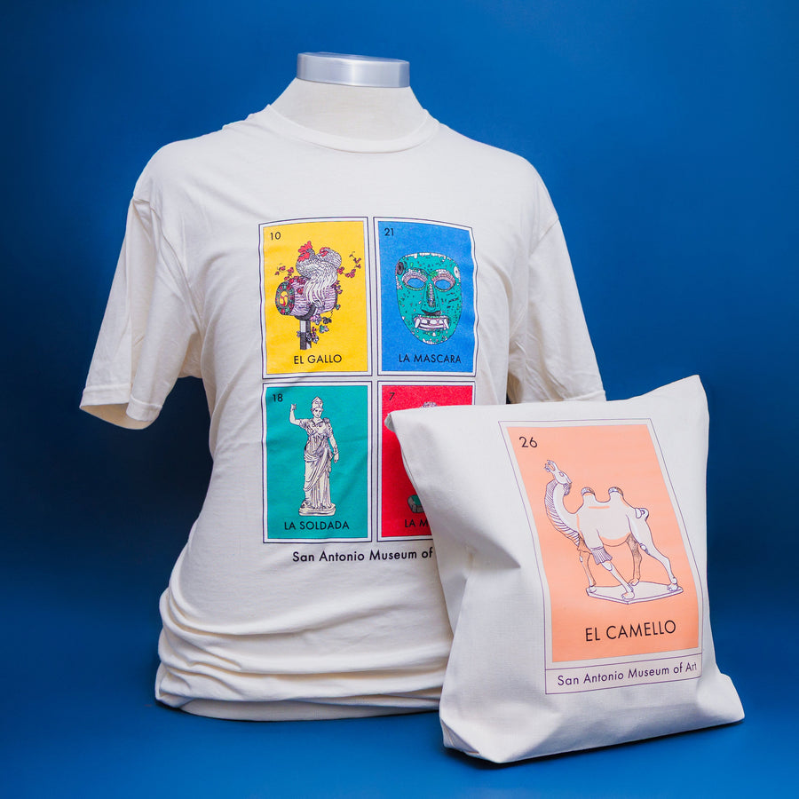 Loteria T-Shirt - Size: XL