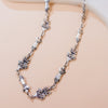 Sterling Silver Hand & Heart Milagro Necklace