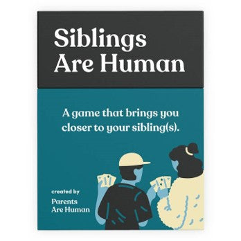 Siblings Are Human