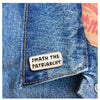 Smash the Patriarchy Enamel Pin