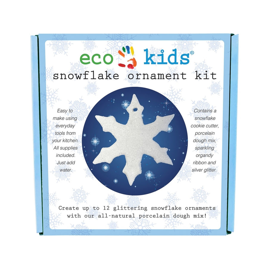 Snowflake Ornament Kit