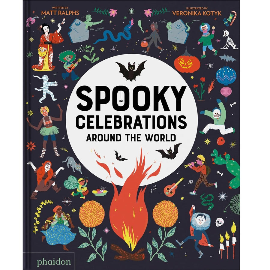 Spooky Celebrations Around the World