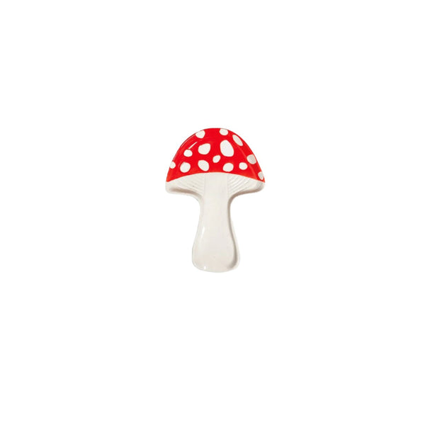 Amanita Spoon Rest