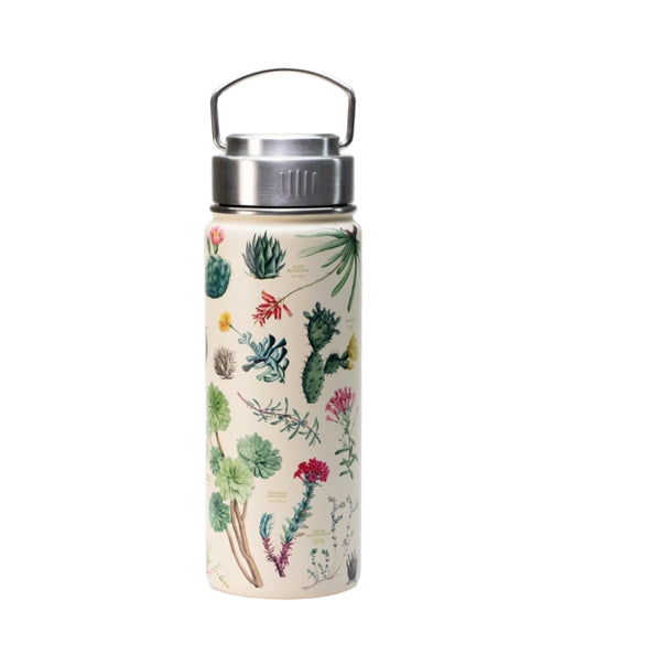 Succulents 18oz Steel Bottle