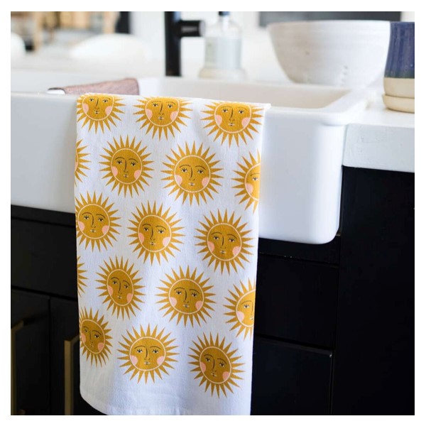 Sun Tea Towel