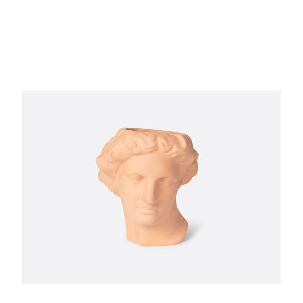 Terracotta Apollo Vase