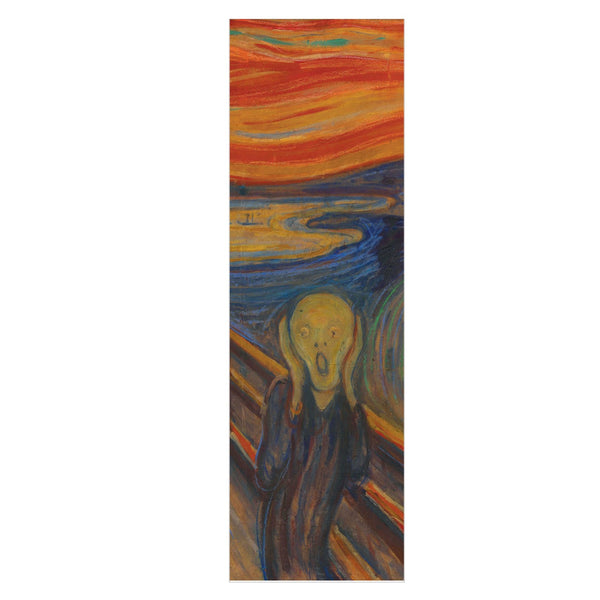 Edvard Munch: The Scream Bookmark