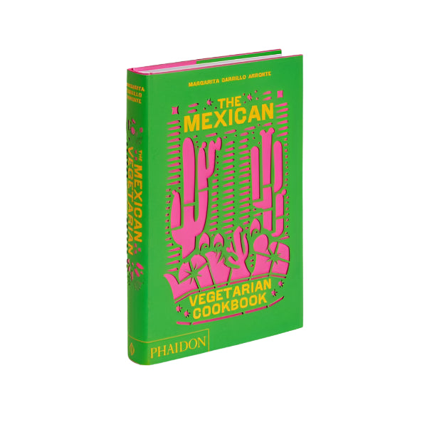 Mexican Vegetarian Cookbook