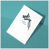 Together Forever Greeting Card
