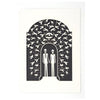 Two Grooms Greeting Card