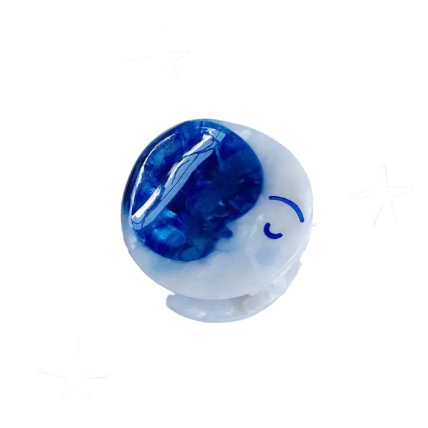 Crescent Luna Hair Claw