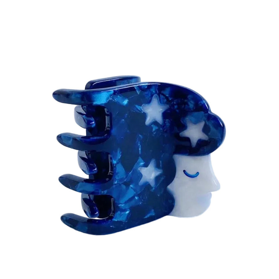 Starry Girl Hair Claw