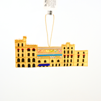 SAMA Building Facade Ornament