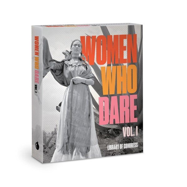 Women Who Dare Vol. 1 Knowledge Cards