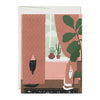 Cat Crimes Greeting Card