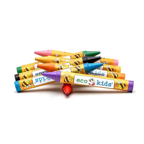 Beeswax Crayons
