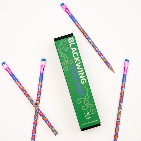 Blackwing Volume 143 Frida Kahlo Pencils