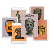 The Etruscans Boxed Notecard Set