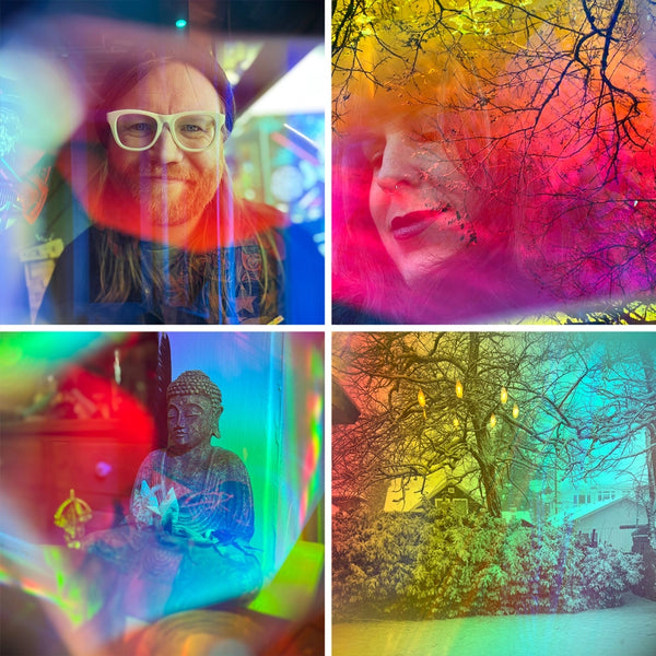 Prism Vision Camera Lens Filter