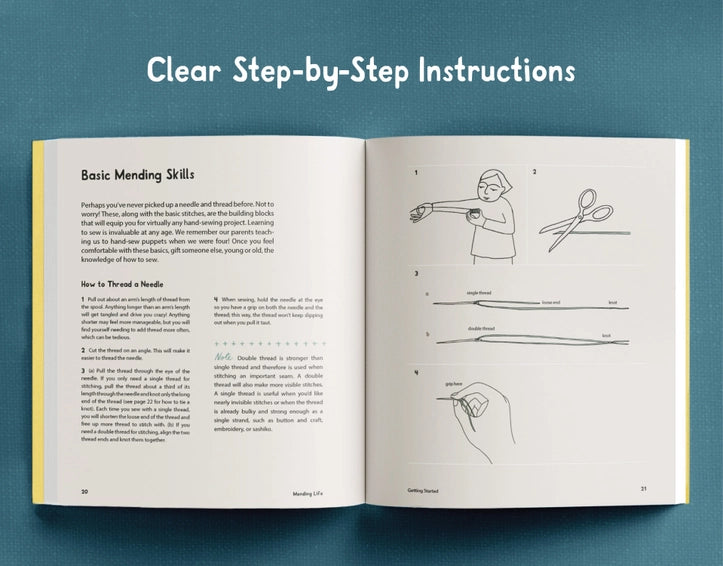 Mending Life Handbook